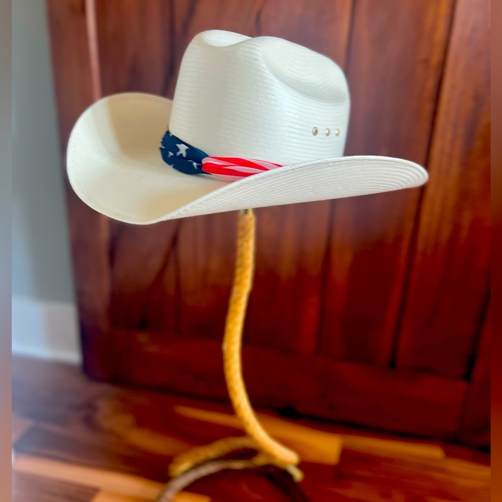 Master Hatters Texas Rangers 20x Cowboy Hat